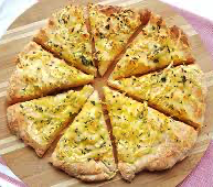 Cheese & Garlic Bread