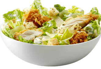 Chicken Caesar Salad