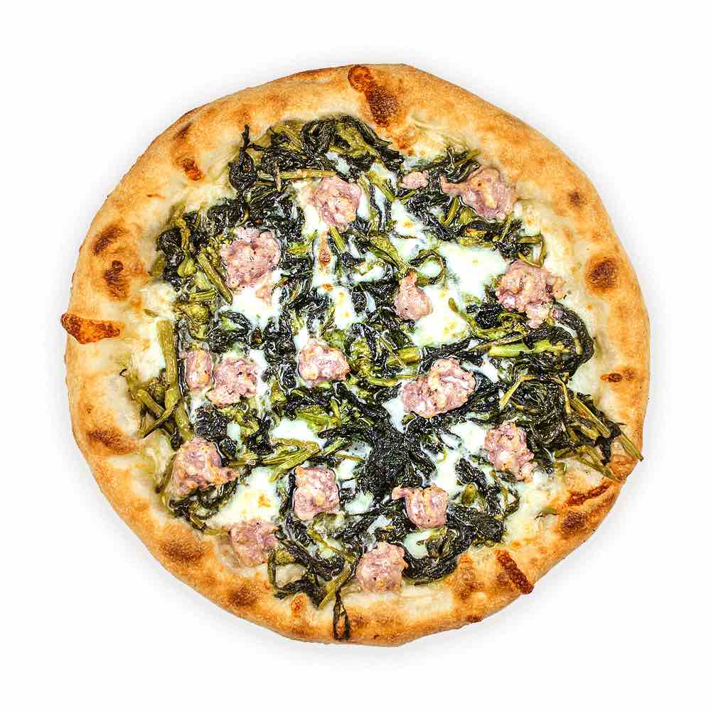 Salsiccia e Friarelli